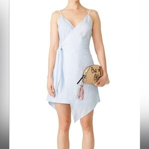 Stylestalker Arcadia Wrap Dress